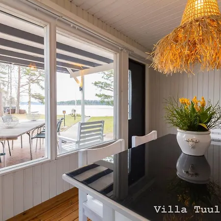 Tuuliniemi * Muurame