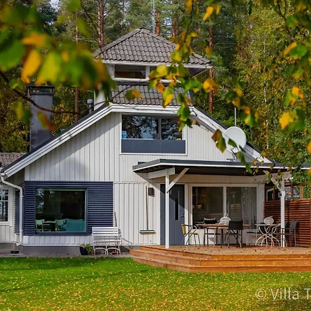 Villa Tuuliniemi Muurame