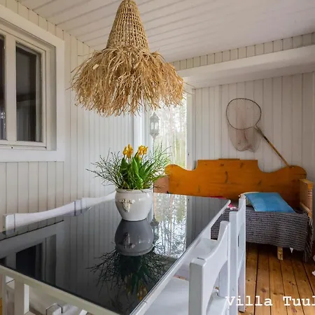 Tuuliniemi Villa Muurame