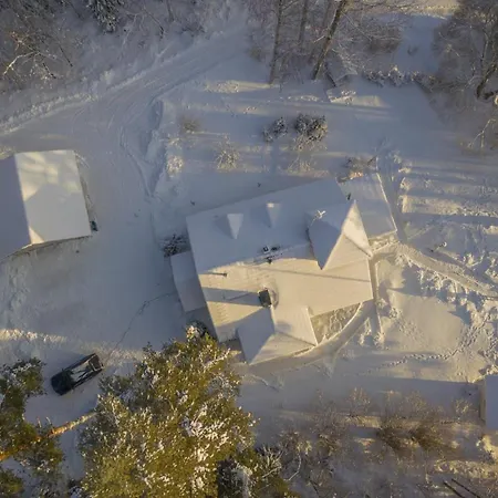 Tuuliniemi Villa Muurame