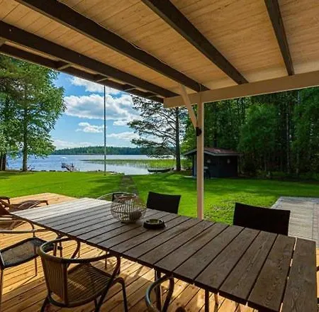 Tuuliniemi Villa Muurame