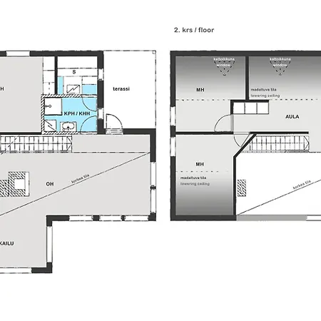 Villa Tuuliniemi *