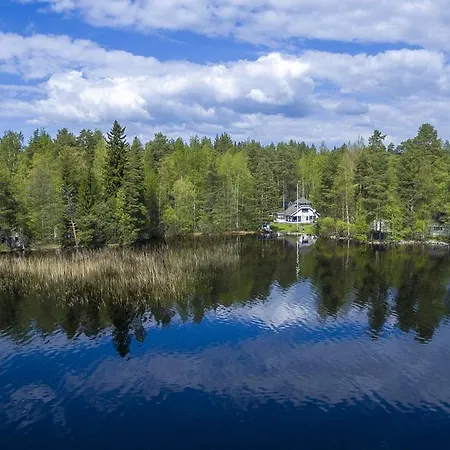 Villa Tuuliniemi Muurame