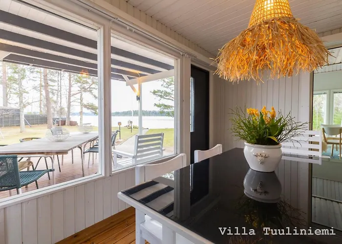 Tuuliniemi * Muurame