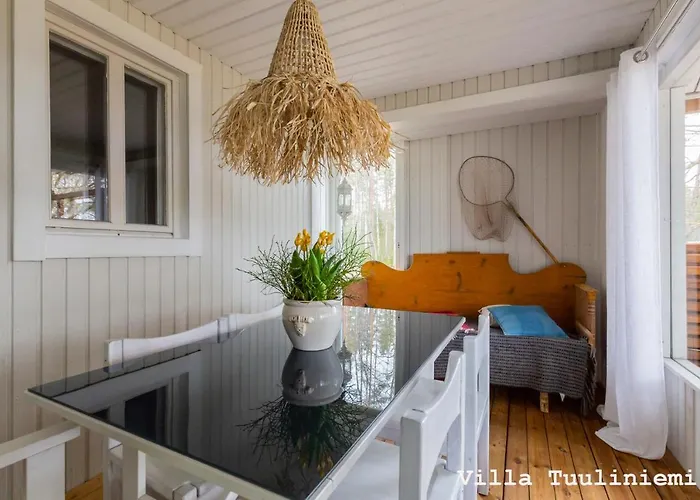 Tuuliniemi Villa Muurame