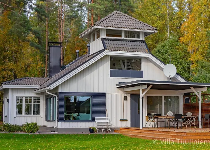 Tuuliniemi * Muurame