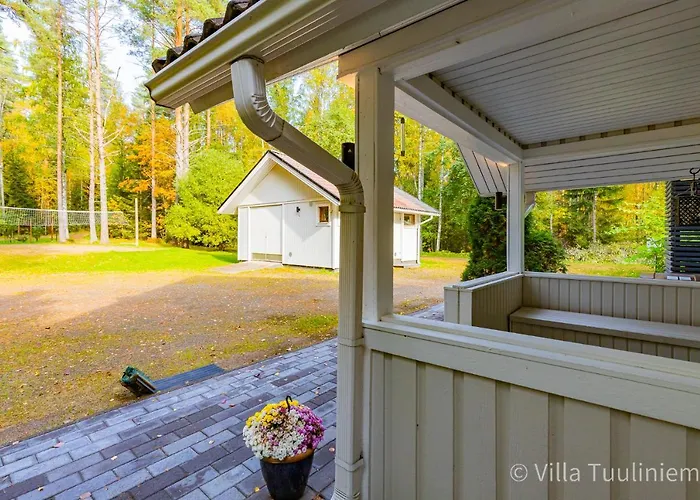 Tuuliniemi * Muurame