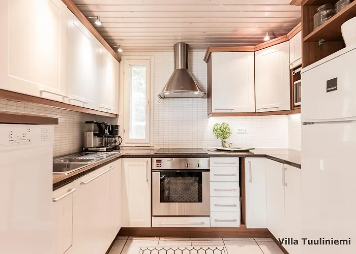 Tuuliniemi Villa Muurame