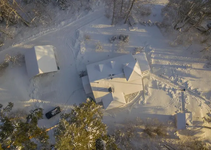 Tuuliniemi Villa Muurame