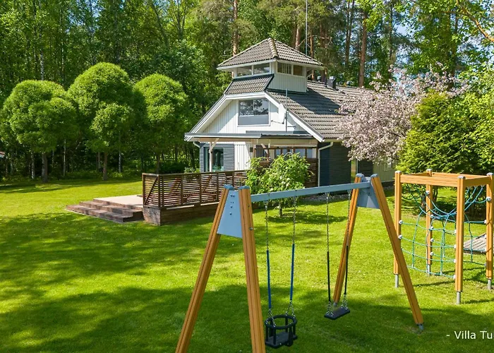 Villa Tuuliniemi *