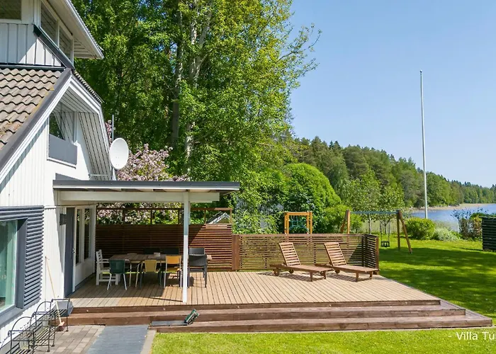 Tuuliniemi Villa Muurame