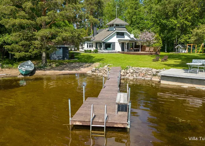 Villa Tuuliniemi Muurame