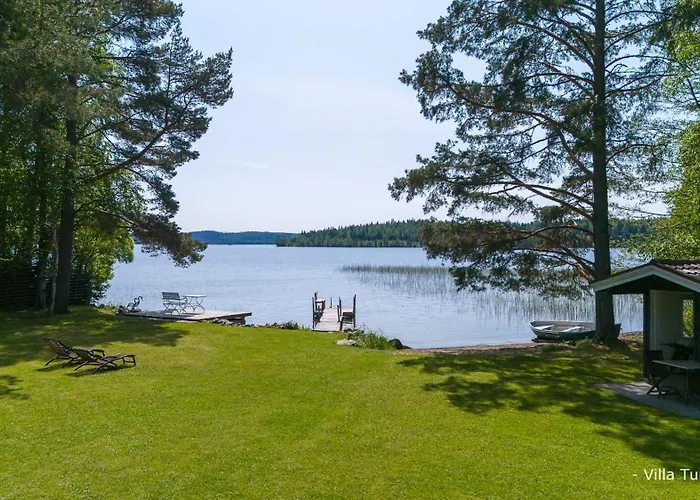 Tuuliniemi * Muurame