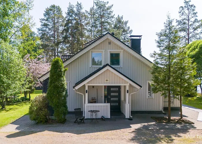 Tuuliniemi Villa