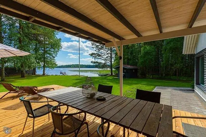 Tuuliniemi Villa Muurame