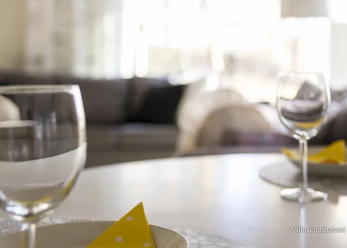 Villa Tuuliniemi Muurame