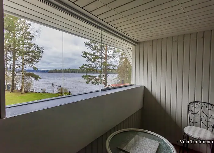 Tuuliniemi Villa