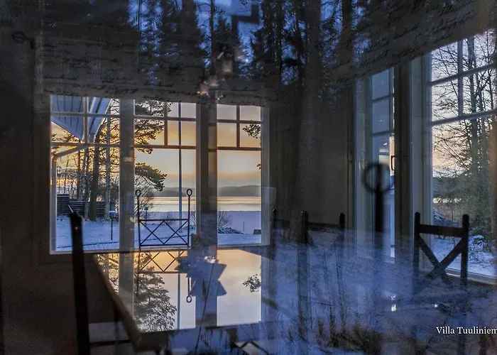 Villa Tuuliniemi Muurame