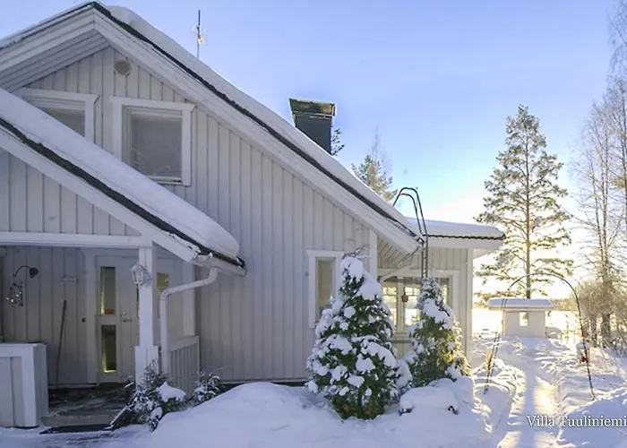 Tuuliniemi Villa Muurame