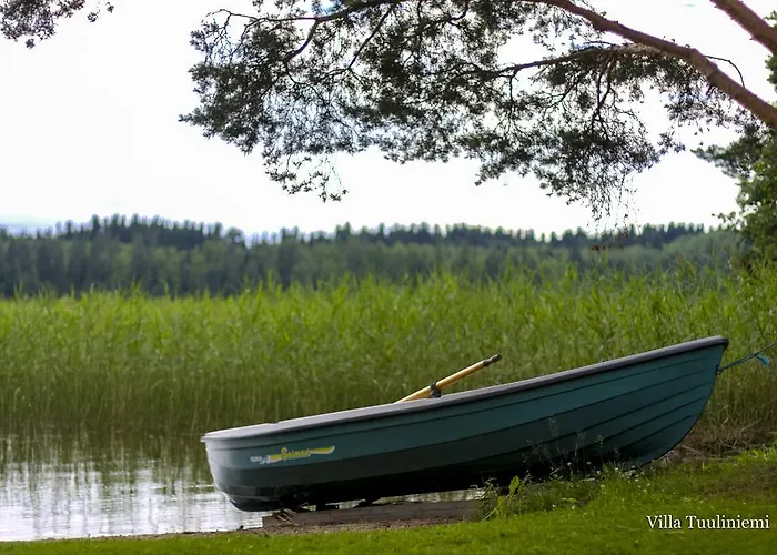 Tuuliniemi * Muurame