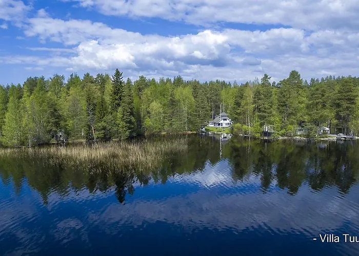 Villa Tuuliniemi Muurame