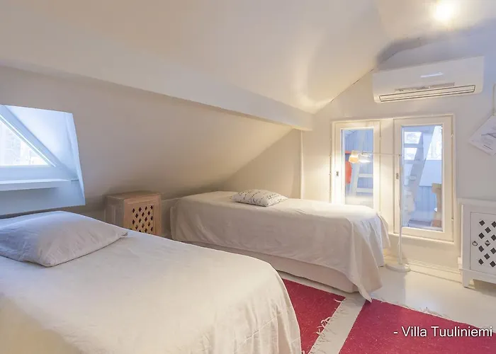 Tuuliniemi Villa Muurame