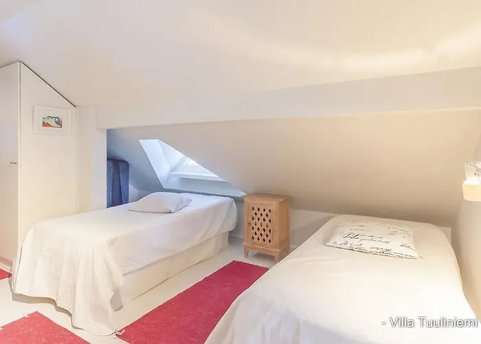 Tuuliniemi Villa